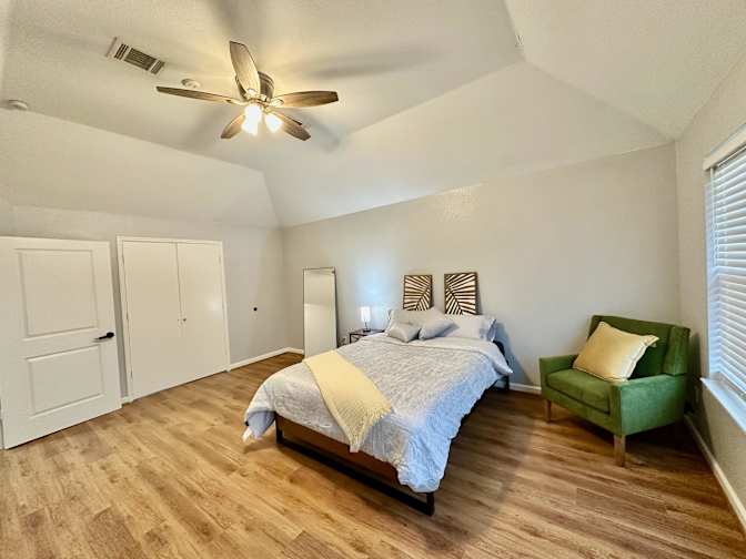 PadSplit's room