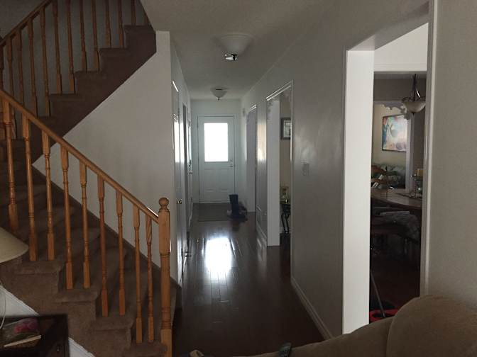 Patty's room