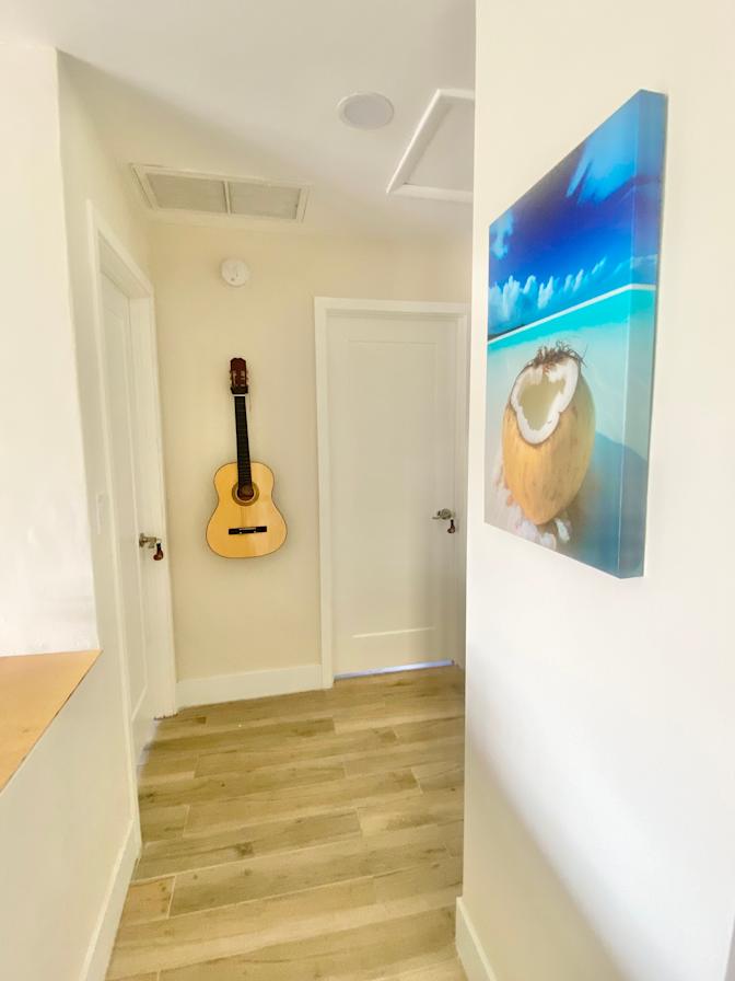 Susana's room