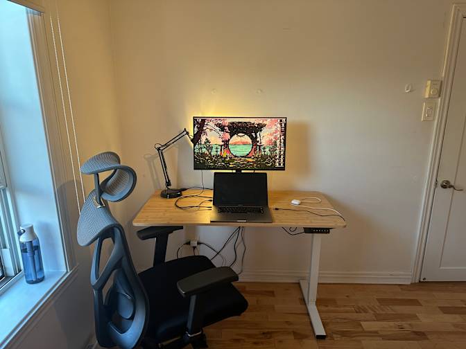 RMOA's room