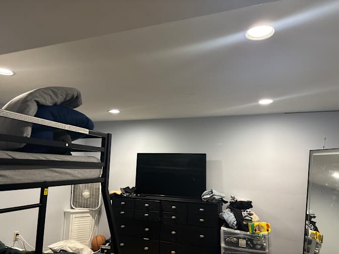 Keri's room
