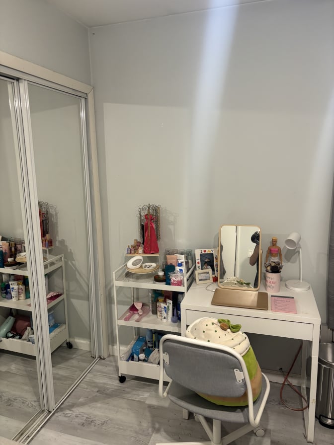 Bielka's room