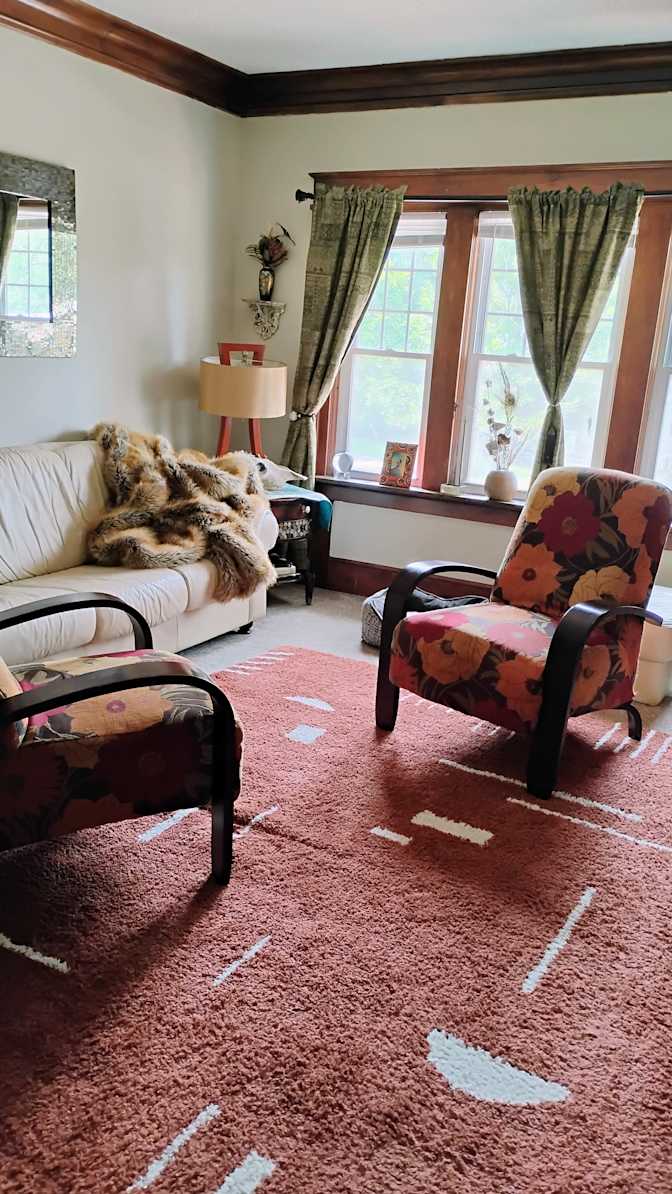 Maria's room