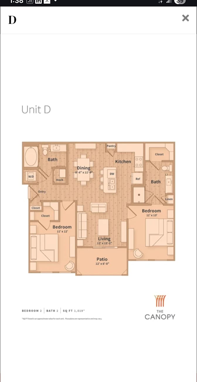 Mridhula Ramesh's room