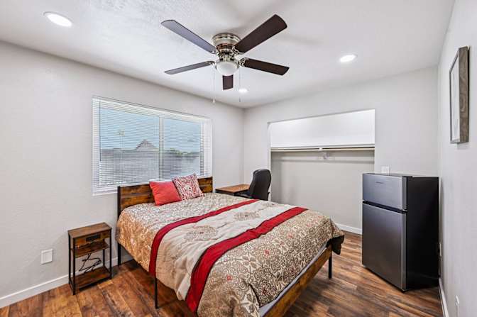 PadSplit's room