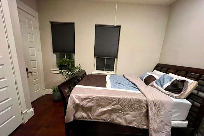 Ashley's room
