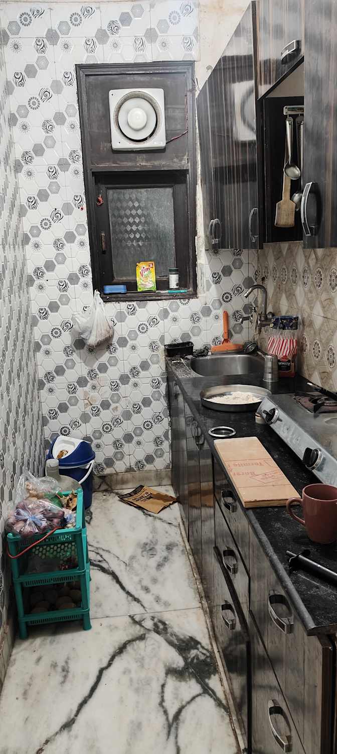 Prakhar's room