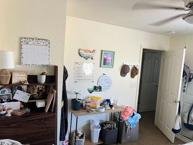 Sarah's room