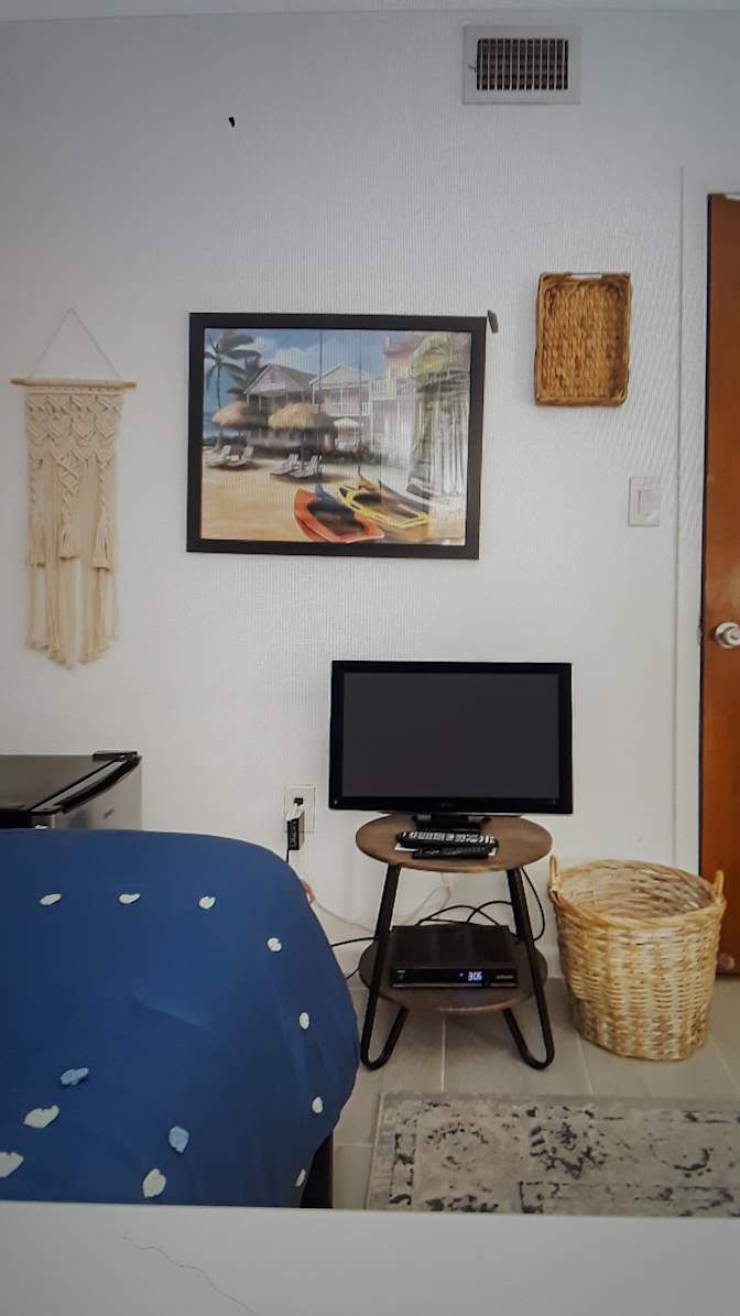 Kae's room