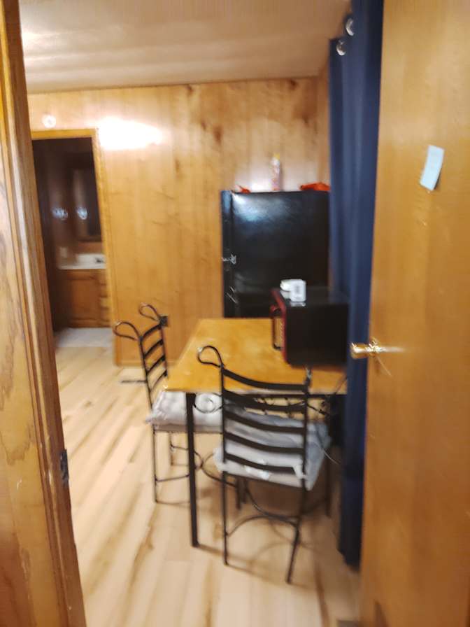Steve's room