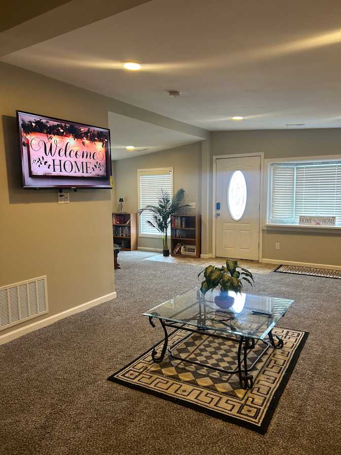Christine's room