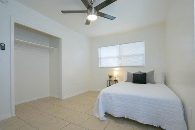 PadSplit's room