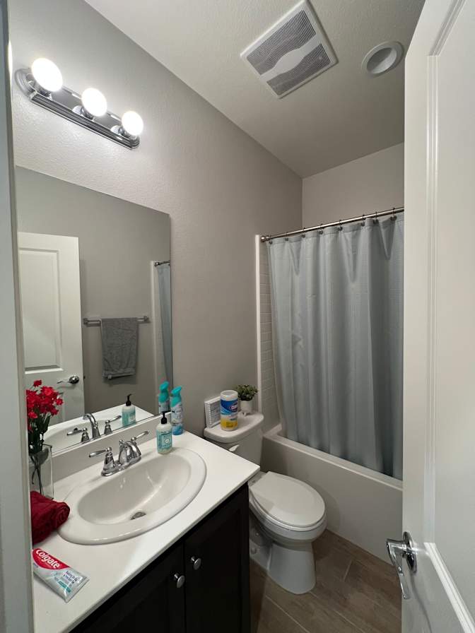 Jason's room