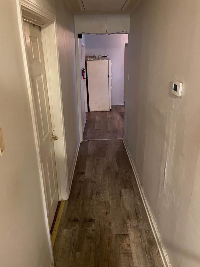 Vic's room