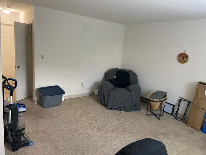 Benjamin's room