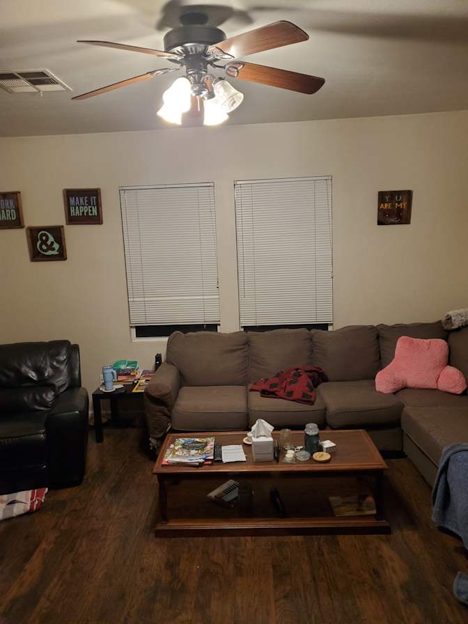 Diana's room