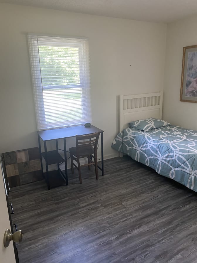 Milt's room