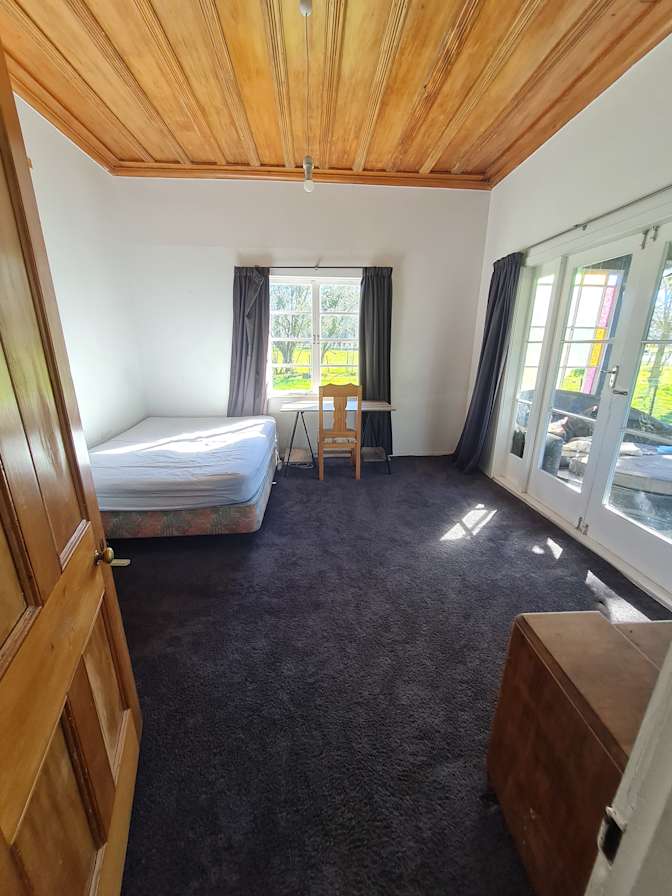 Jodi Jeffery's room