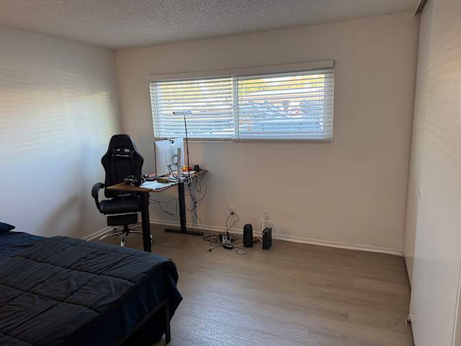 Pranav's room