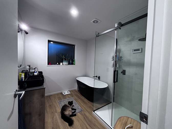 Alex Kuipers's room