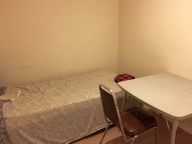 Sam's room