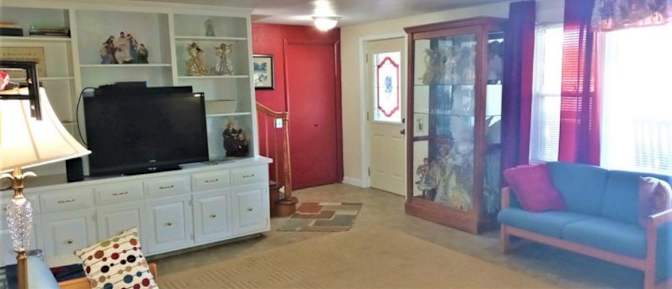 Alex's room