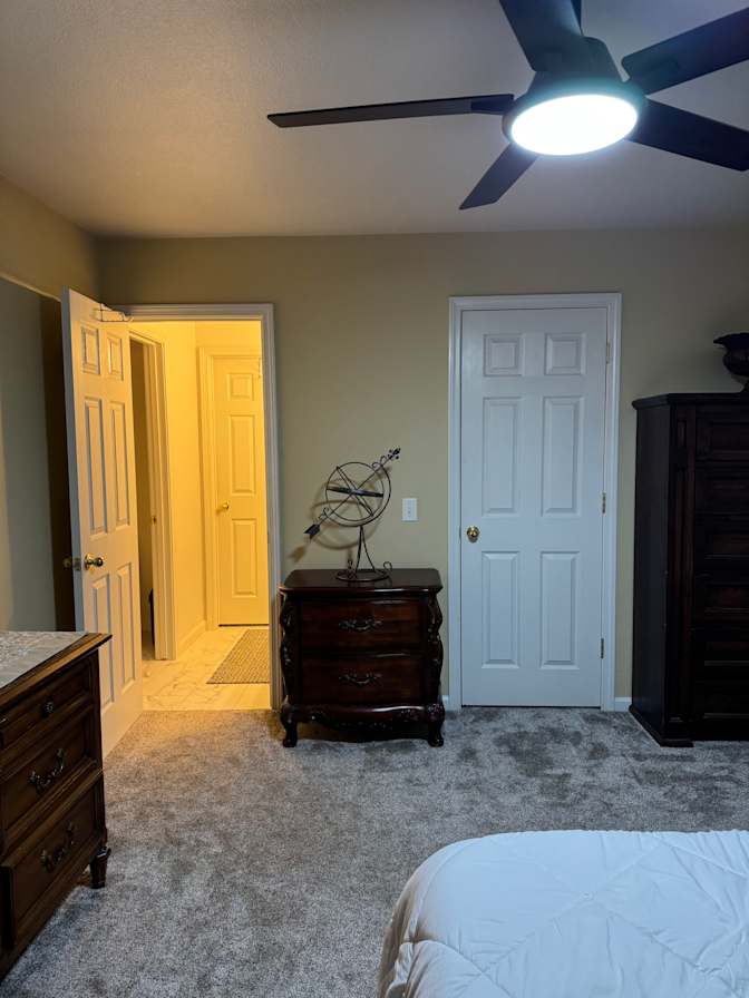 Martha's room