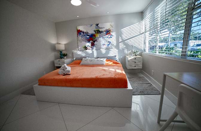 Fabricio's room