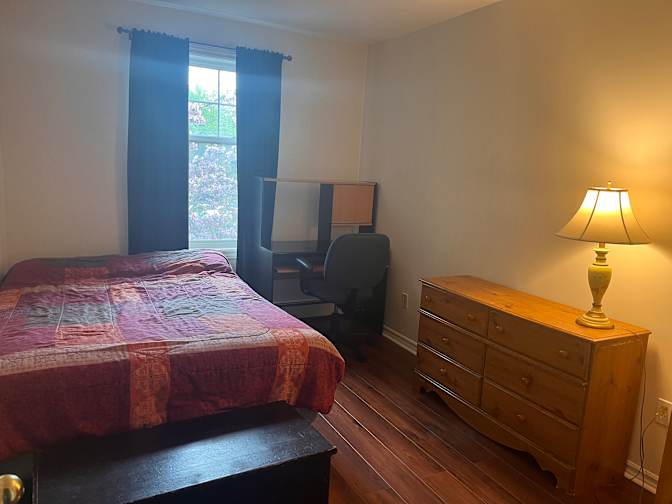 Mary Atwater's room