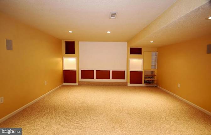 Candace Bentley's room