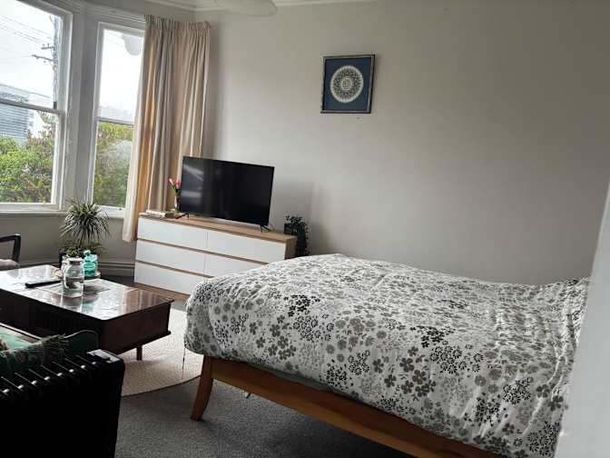 Kashifa's room