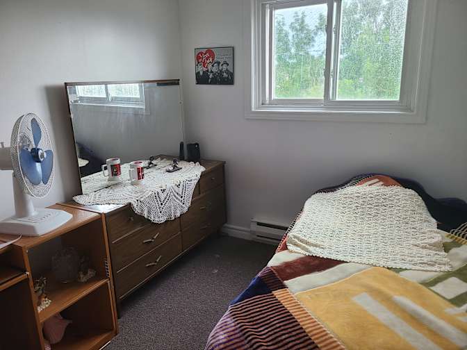 Kevin's room