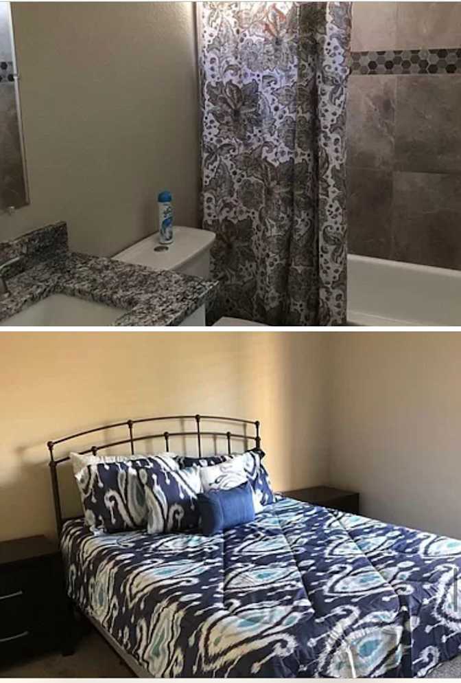 Brooke's room