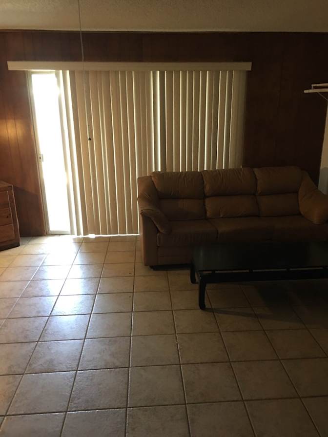Happy Renter's room