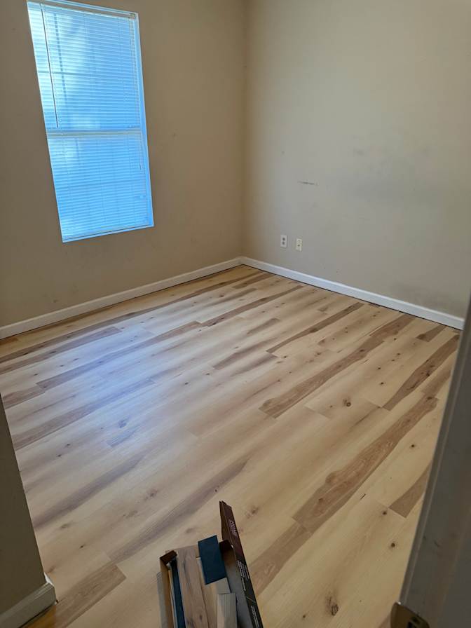 Keevin's room