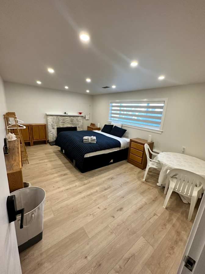 Harry's room