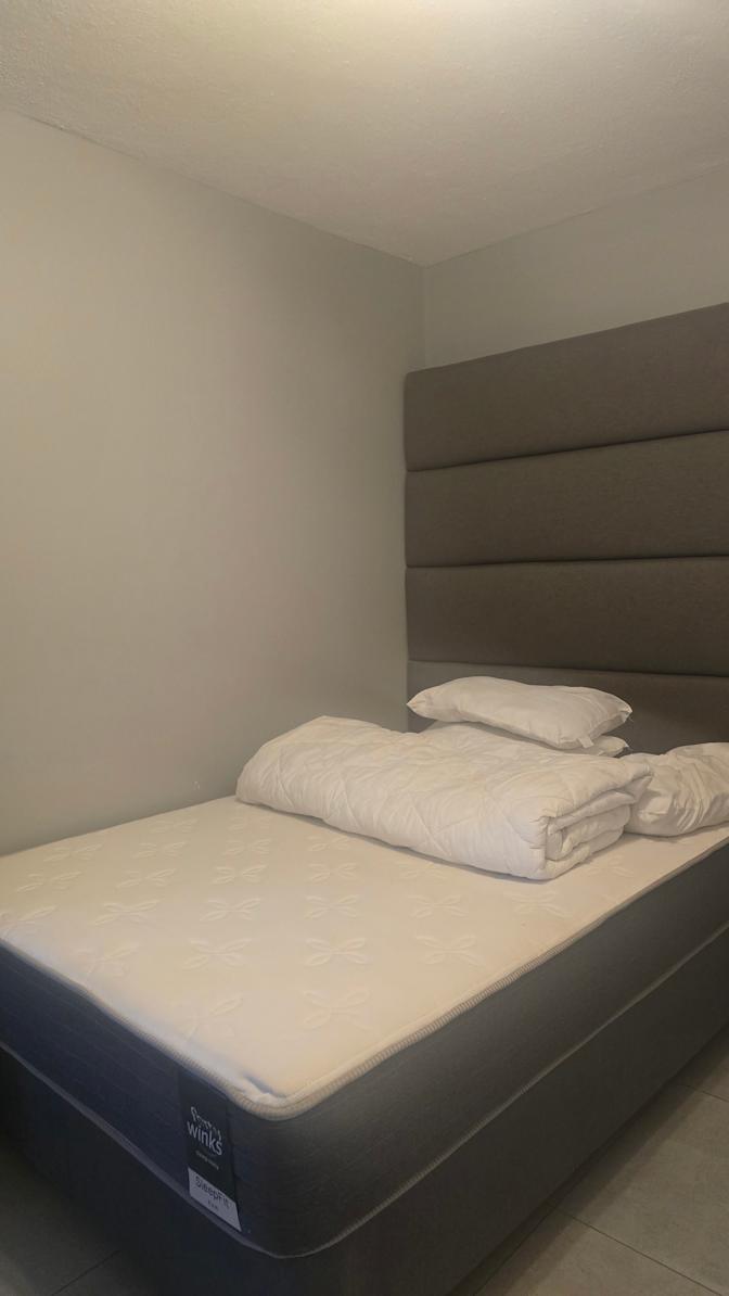 Tapiwa's room