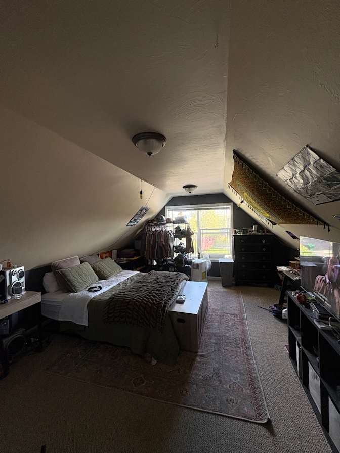 Lealem's room