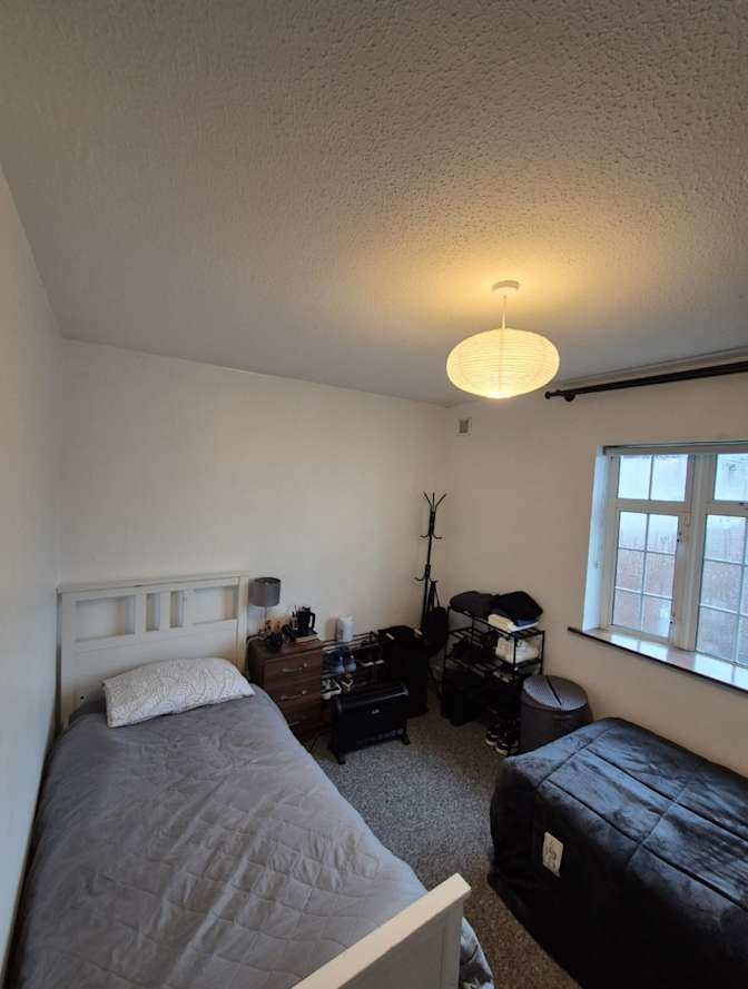 Isaac's room