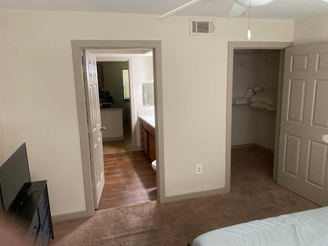 Peter's room