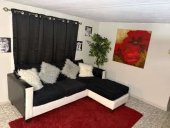 Tishima's room