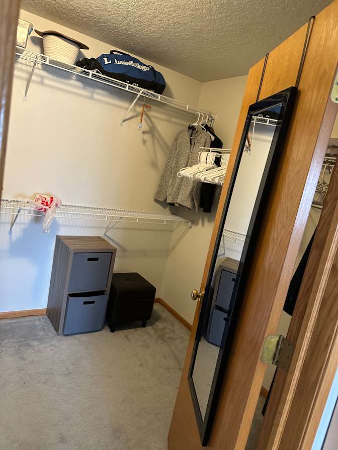 Amber's room