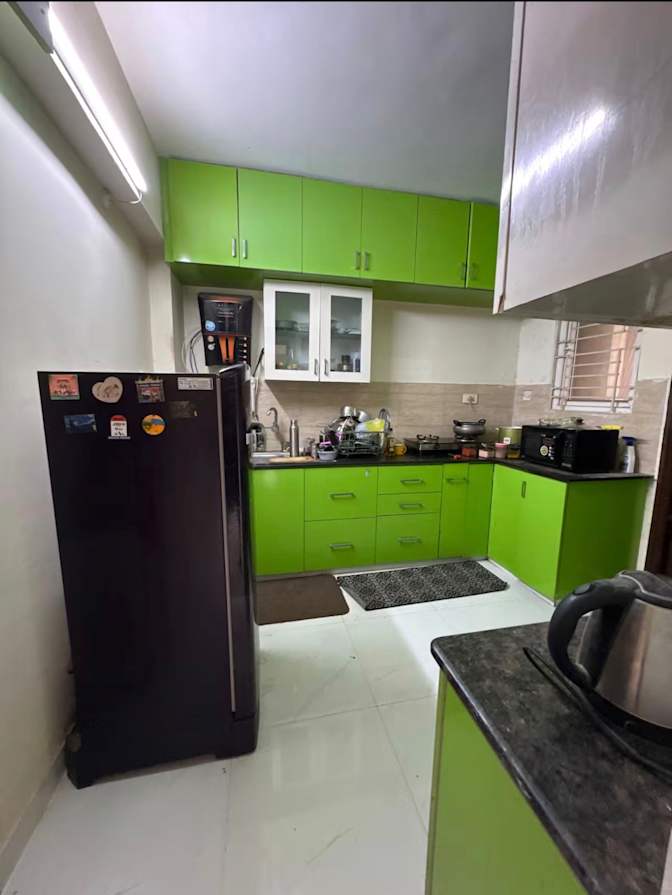 Praveen's room