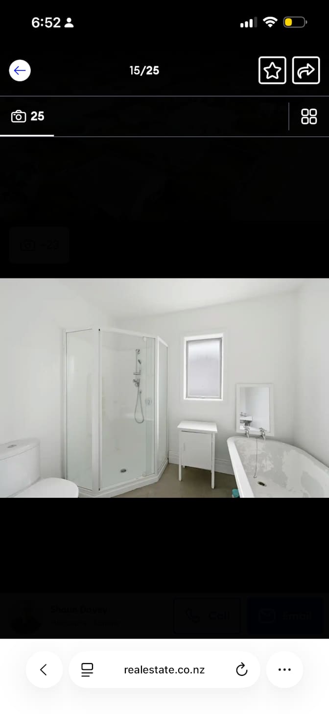 Mackenzie Wright's room
