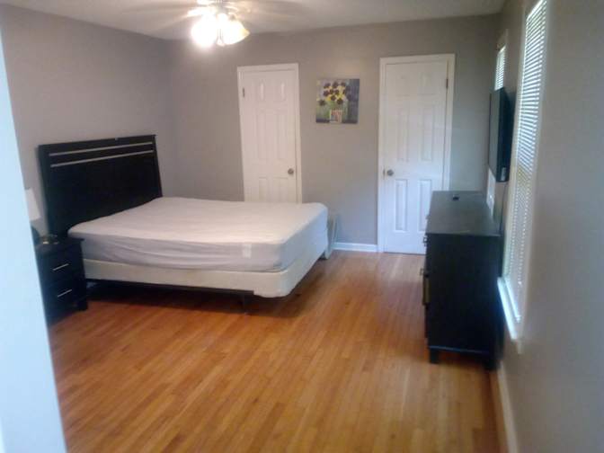 Tiffany Banks's room