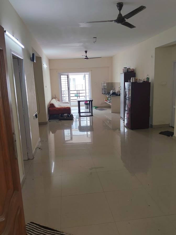 Yaswanth Kallapalli's room