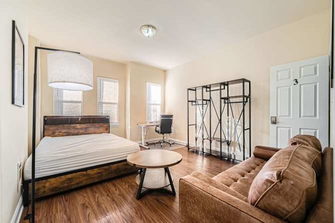 PadSplit's room