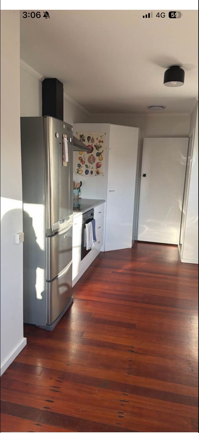 Siobhan McDonald's room