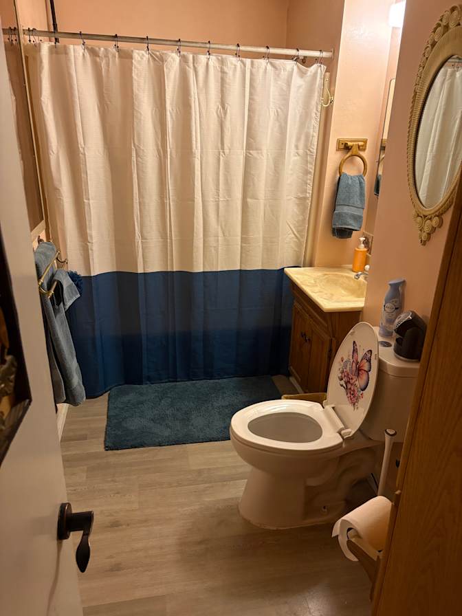 Marlies Warner's room
