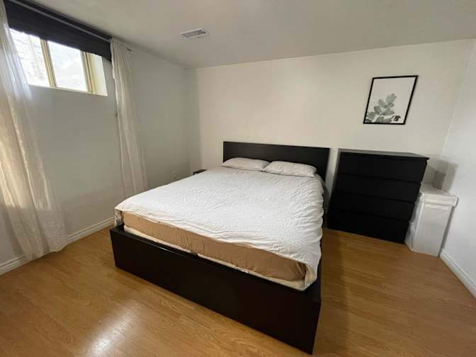 Eugene's room